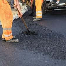 Best Asphalt Driveway Installation  in Byron, CA